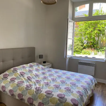 Le Du Parc Avec Parking Vieux Port Et Au Calme Apartment