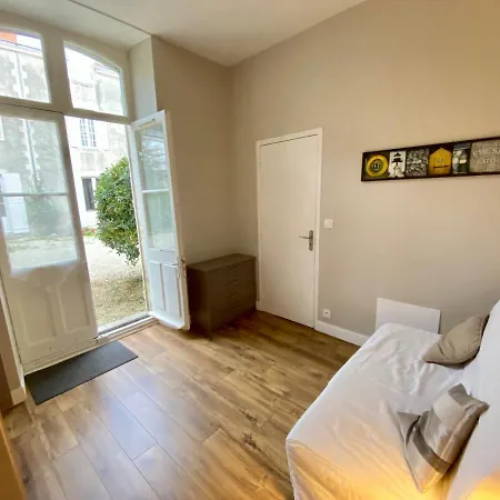 Le Du Parc Avec Parking Vieux Port Et Au Calme *