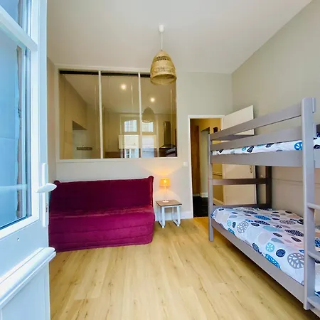 Le Du Parc Avec Parking Vieux Port Et Au Calme Apartmán La Rochelle (Charente-Maritime)