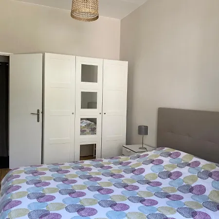 Le Du Parc Avec Parking Vieux Port Et Au Calme アパート *