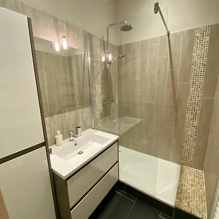 Le Du Parc Avec Parking Vieux Port Et Au Calme アパート