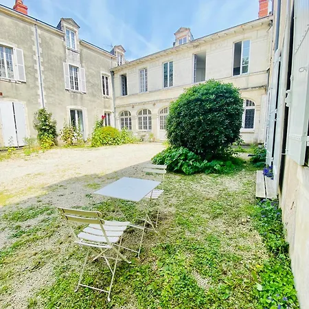 Le Du Parc Avec Parking Vieux Port Et Au Calme * ラ・ロシェル