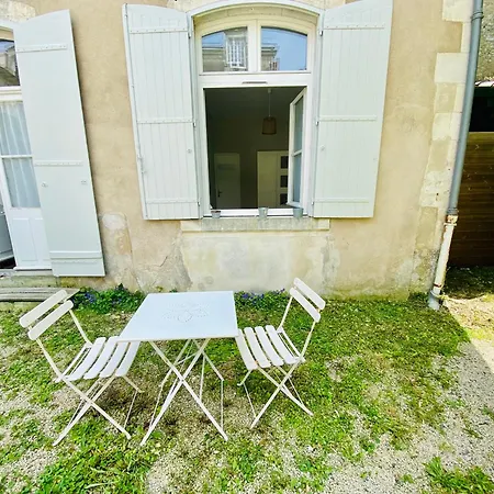 アパート Le Du Parc Avec Parking Vieux Port Et Au Calme *