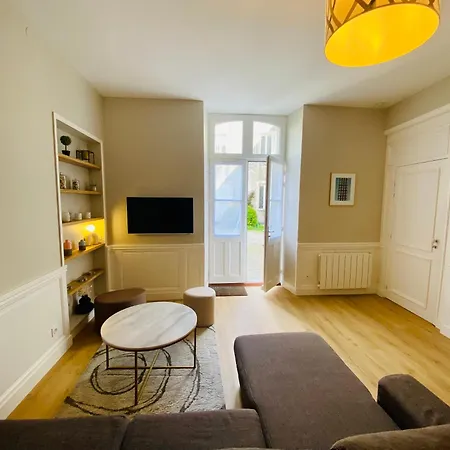 Le Du Parc Avec Parking Vieux Port Et Au Calme * ラ・ロシェル