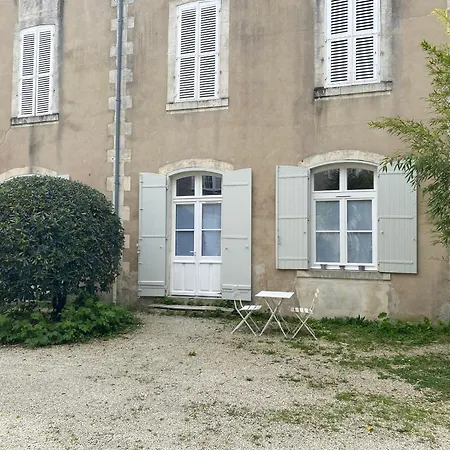 Le Du Parc Avec Parking Vieux Port Et Au Calme Διαμέρισμα *