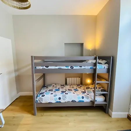 Le Du Parc Avec Parking Vieux Port Et Au Calme Apartman La Rochelle