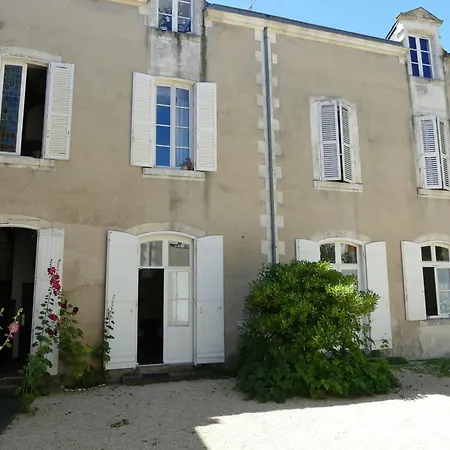 アパート Le Du Parc Avec Parking Vieux Port Et Au Calme ラ・ロシェル