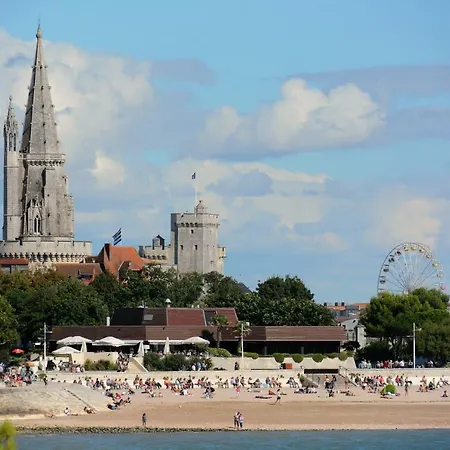 アパート Le Du Parc Avec Parking Vieux Port Et Au Calme *