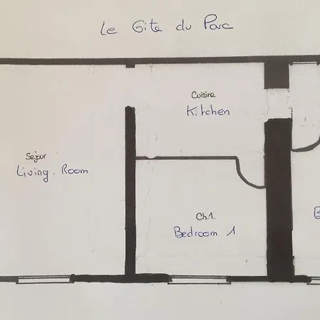 アパート Le Du Parc Avec Parking Vieux Port Et Au Calme