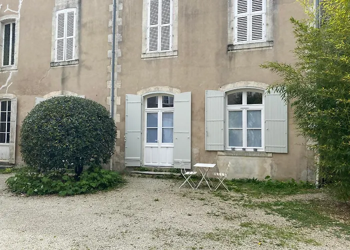 Le Du Parc Avec Parking Vieux Port Et Au Calme Διαμέρισμα *