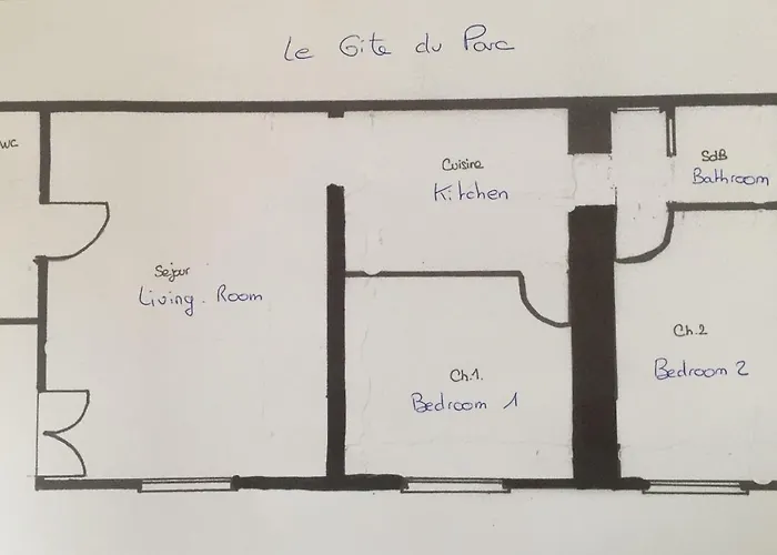 Διαμέρισμα Le Du Parc Avec Parking Vieux Port Et Au Calme
